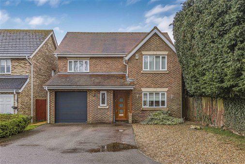 Mulberry Place, Redbourn, AL3 7GF